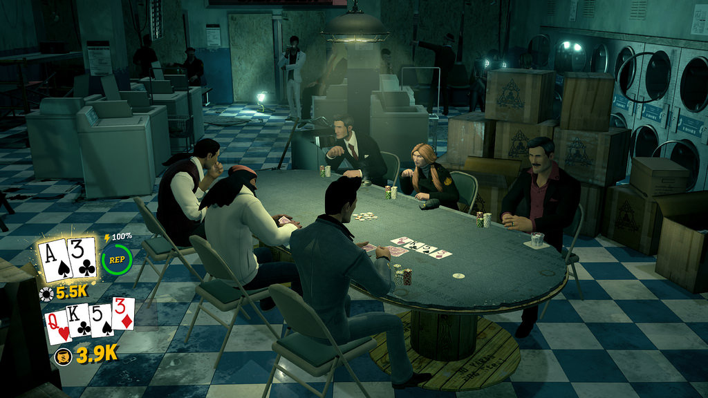 Syd Samle Muligt Free Multiplayer Poker RPG Coming to PS4 Next Week | Push Square