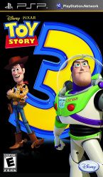 Toy Story 3 Cover