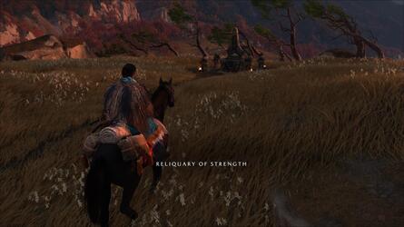 Ghost of Yotei: Reliquary of Strength Solution Guide 3