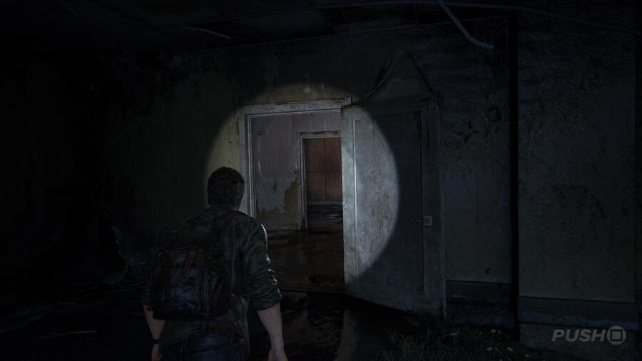 The Last of Us 1: Downtown Walkthrough - All Collectibles: Artefacts, Firefly Pendants, Shiv Doors, Safes