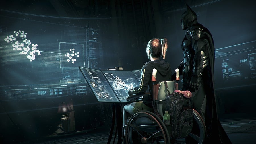 Batman Arkham Knight PS4 PlayStation 4 Founders' Island Solutions