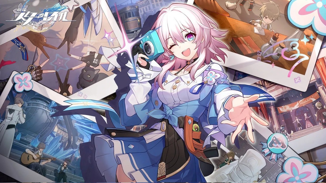 A Whopping 8 Million Fans Have Pre-Registered to Play Honkai: Star Rail