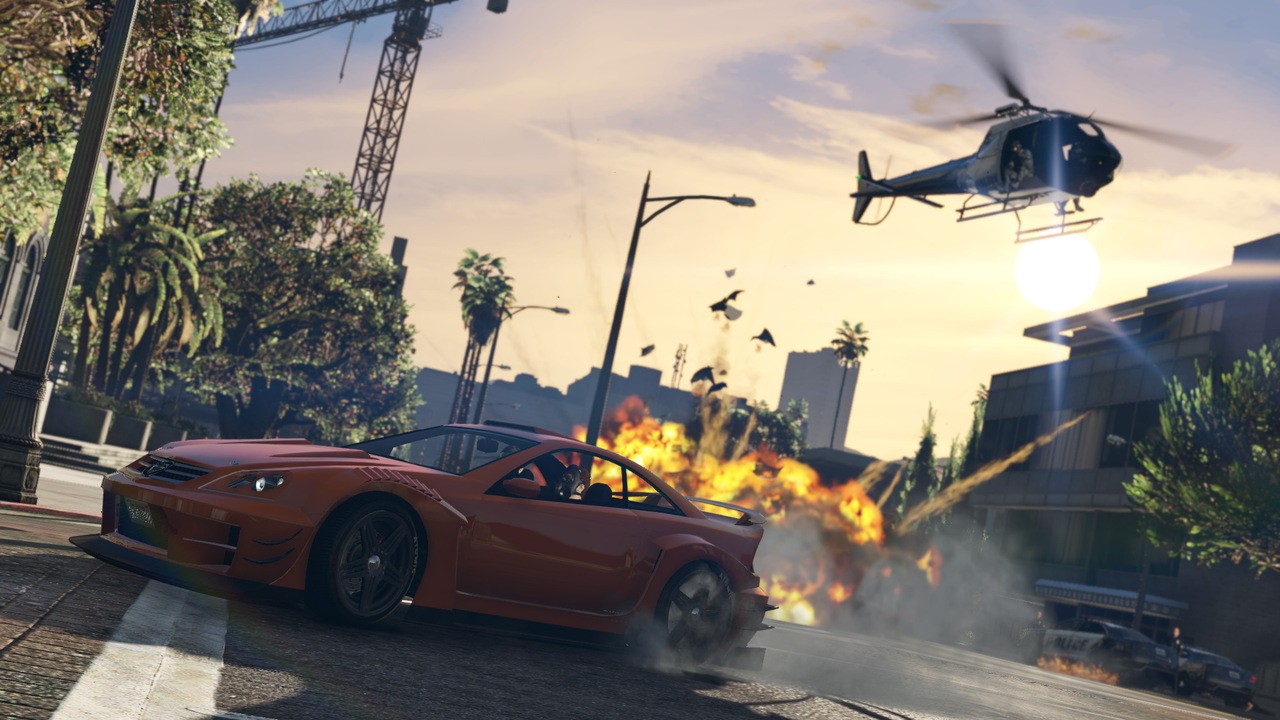 Forget GTA 6! GTA 5 and GTA Online get Ray Tracing, 4K at 60 fps, and more
