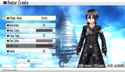 Hit Series Tie-In Sword Art Online: Hollow Fragment is Coming West for the Summer