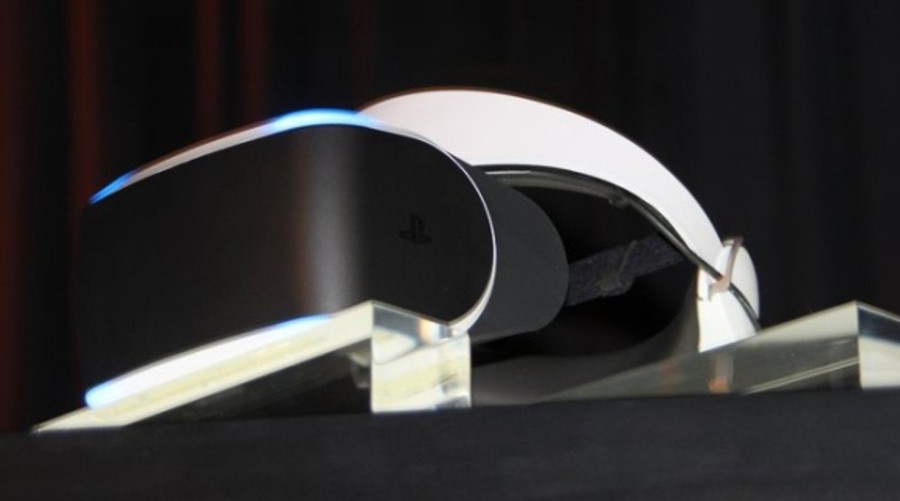 Project Morpheus