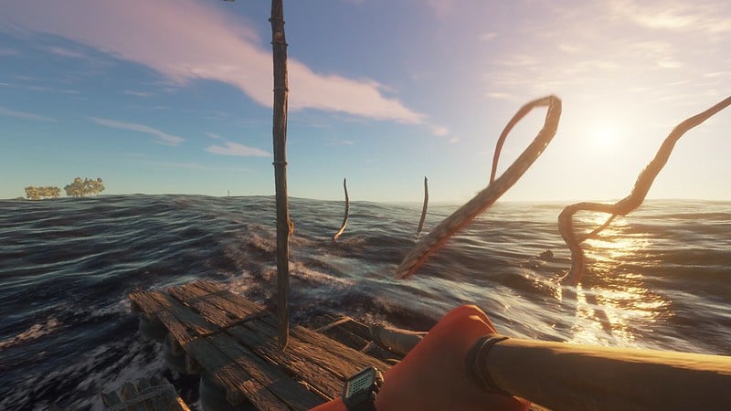 Stranded deep vr online ps4