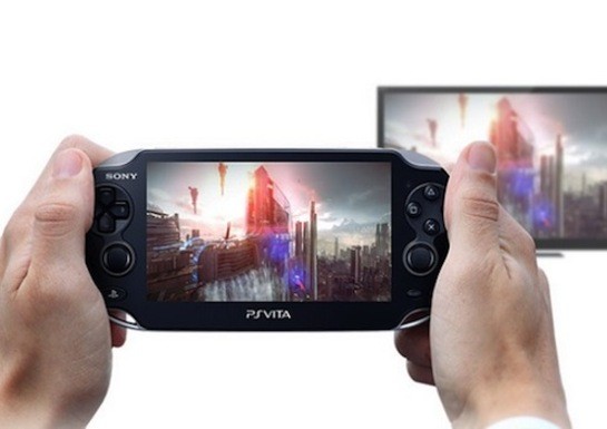 PSVita Remote Play: Batman Arkham Knight 