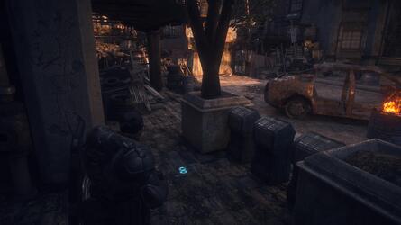 Gears of War Reloaded: All Act 2 COG Tags Locations Guide 19