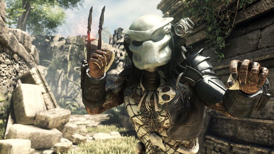 Call of Duty: Ghosts PS4 Predator
