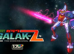 Get Your Gundam Fix with Galak-Z's Very Own Mech on PS4