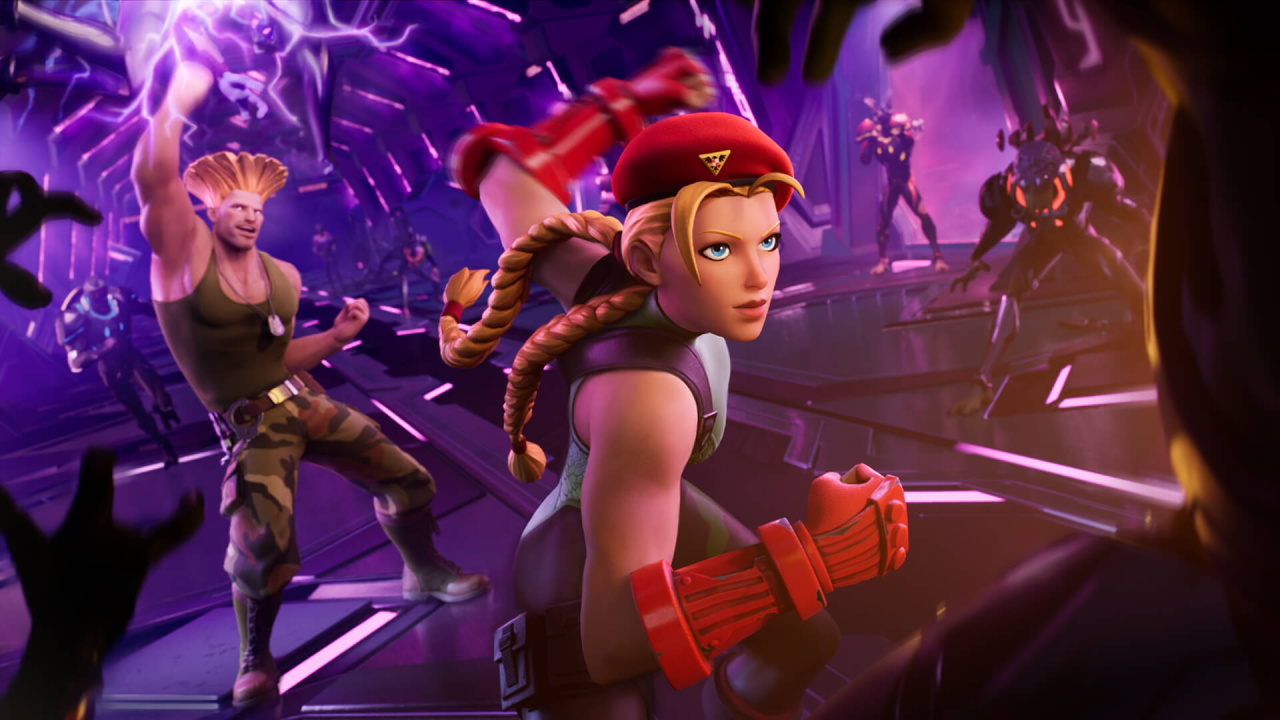 Cammy Cup, Fortnite Wiki