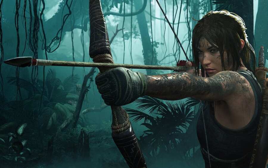 Shadow of the Tomb Raider PS4 PlayStation 4 1