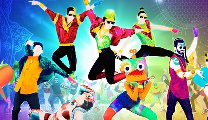 Just Dance 2017 (PS4)