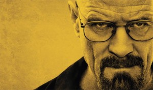Games always take on films - but what about TV like Breaking Bad? Image: AMC