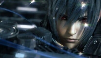 This Is A Fantasy Based On Reality: New Final Fantasy Versus XIII Trailer Leaks Onto The Net, Looks Pretty