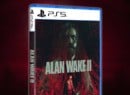 Horror Hit Alan Wake 2 Is Getting a Retail PS5 Release Because You Wouldn't Shut Up About It