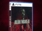 Horror Hit Alan Wake 2 Is Getting a Retail PS5 Release Because You Wouldn't Shut Up About It