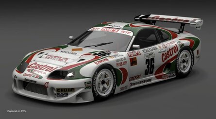 Toyota Supra GT500 Castrol TOMS 01 800x450