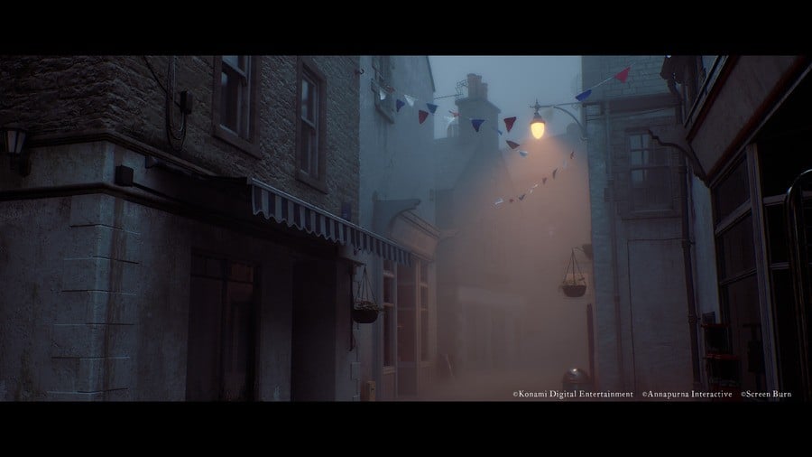 Silent Hill Townfall 4