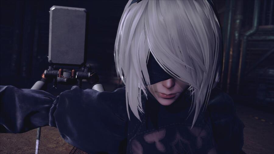 NieR Automata PS4 PlayStation 4 1