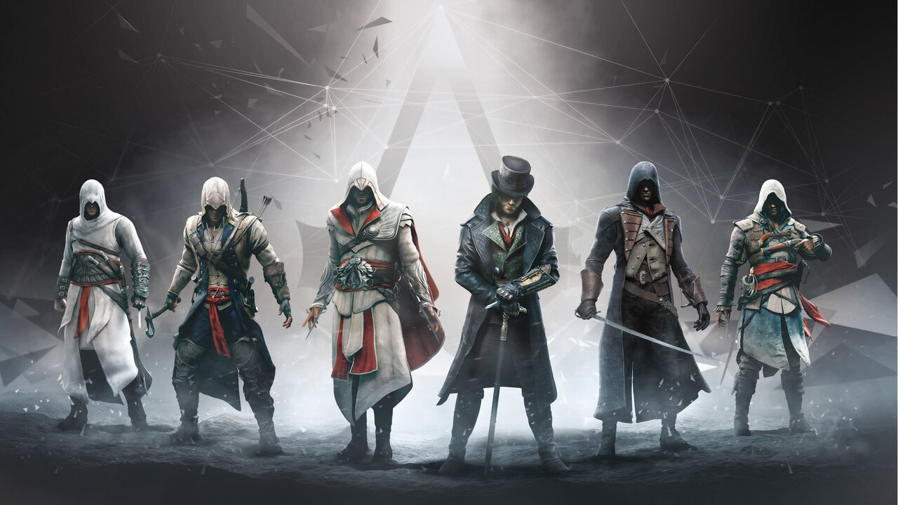 What exactly is the Full AC Canon Timeline? : r/assassinscreed