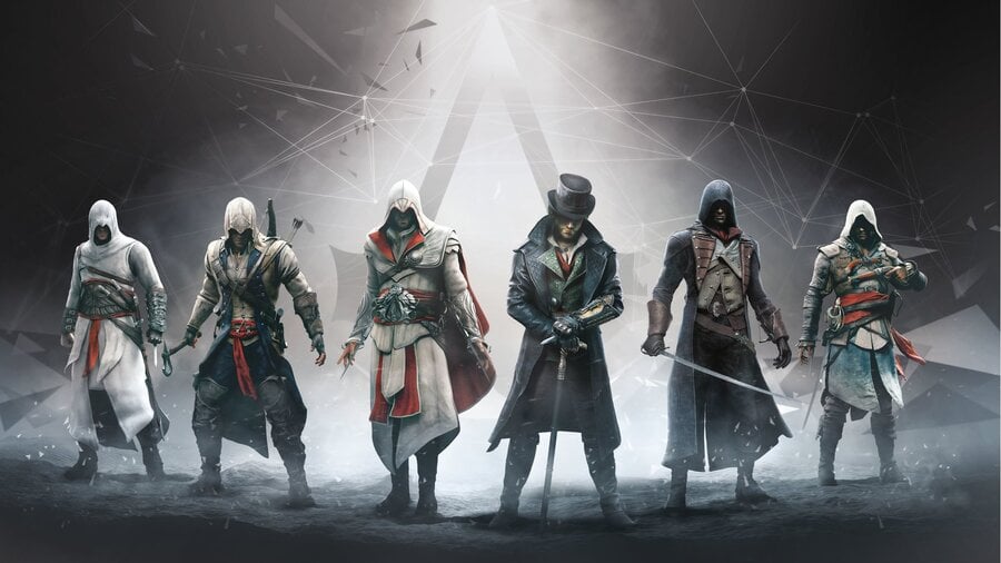 Assassin's Creed Infinity