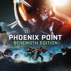 Phoenix Point Cover