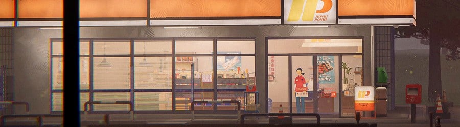 inKONBINI: One Store, Many Stories (PS5)