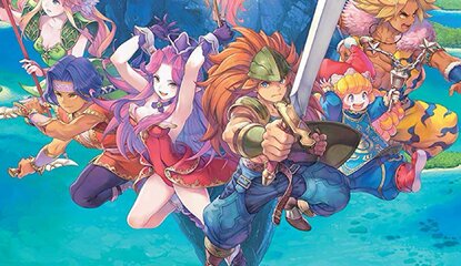 Trials of Mana Demo Looks Set for PS4 Ahead of April Release Date