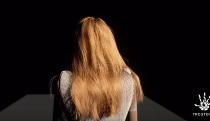 Want to See What Next-Gen Hair Could Look Like? EA's Got You Covered