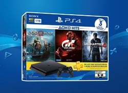 Get This PS4 Bundle with Trio of Exclusives and PS Plus for a Great Price