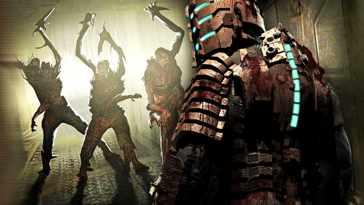 Dead Space Remake Comparison Shows Impressive Improvements