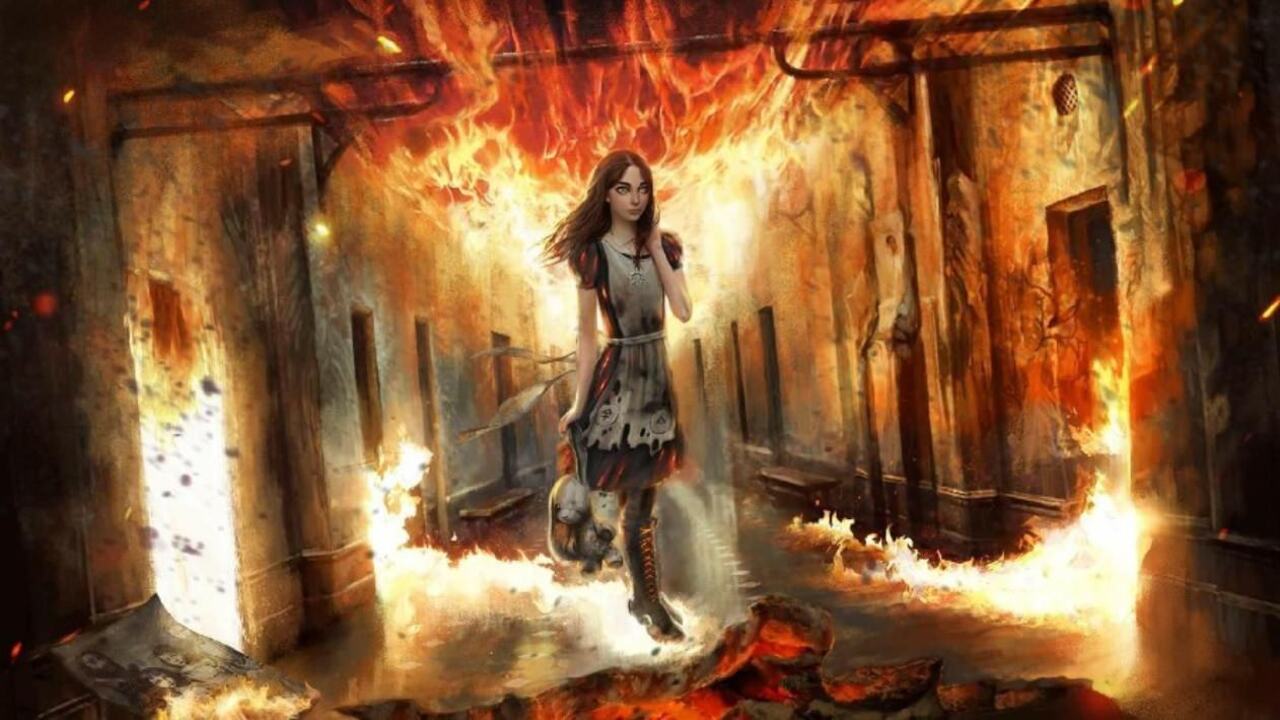 Alice: Asylum 'Proposal' From Creator American McGee 