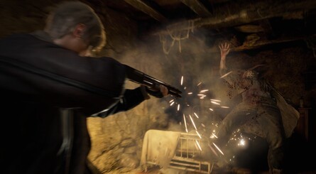 Resident Evil 4 PS5 Makes a Masterpiece Even Better Hands On 4