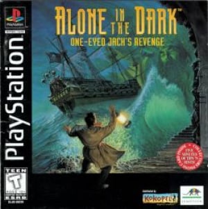 Alone in the Dark 2: One-Eyed Jack's Revenge