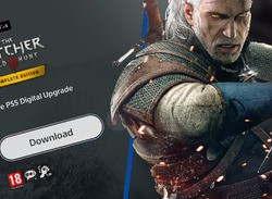 The Witcher 3's Free PS5 Upgrade Is Available Now