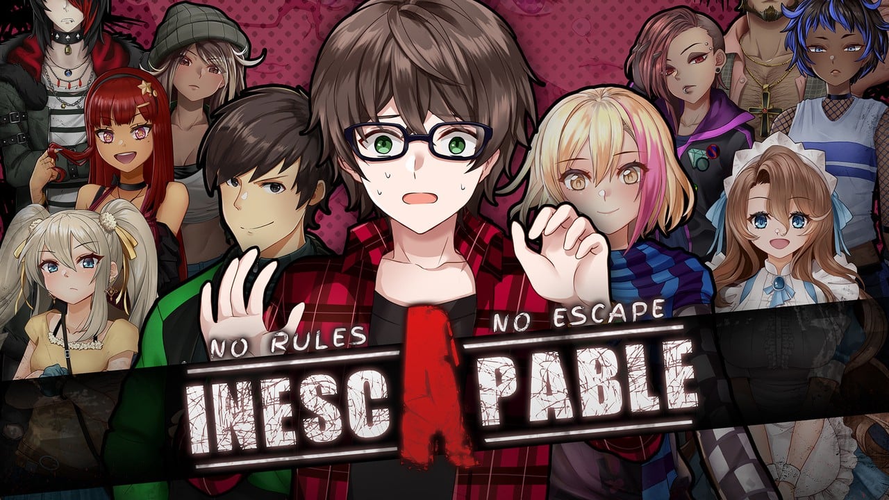 Inspired by Danganronpa, the Social Thriller Game Inescapable Launches on PS5, PS4 Next Year - Push Square