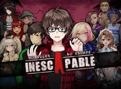 Inspired by Danganronpa, the Social Thriller Game Inescapable Launches on PS5, PS4 Next Year