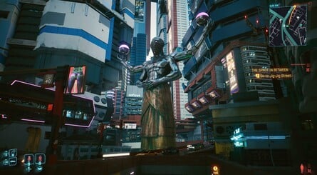 Cyberpunk 2077 2.0 Update Hands On Impressions