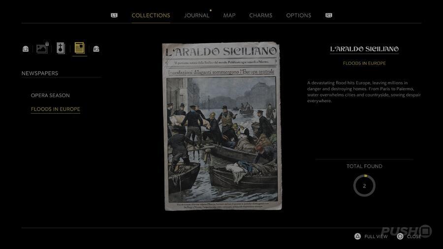 Mafia: The Old Country: Chapter 2 - Palio Walkthrough 8