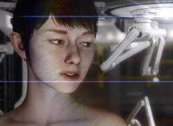 Quantic Dream's Been Working on Its First PS4 Title for Almost a Year