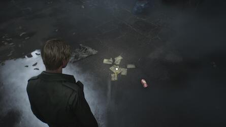 Silent Hill 2: How to Solve the Coin Cabinet Puzzle Guide 7