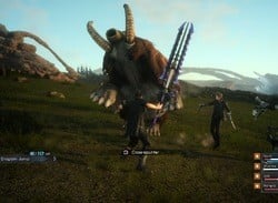 Final Fantasy XV's Combat Will Definitely Improve Before the Finished Game