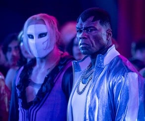 Movie Review: Street Fighter - Gaudy Testosterone-Fuelled Action Film Is Fun But Not a Knock Out 13