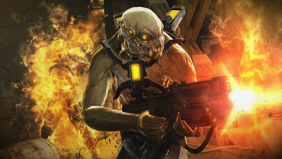 Who is the player protagonist of Resistance 3?