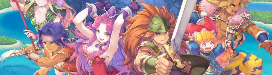 Trials of Mana (PS4)