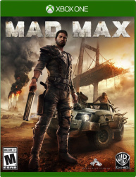 Mad Max Cover