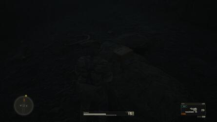 Metal Gear Solid Delta: Chyornaya Peschera Cave Branch Walkthrough 2