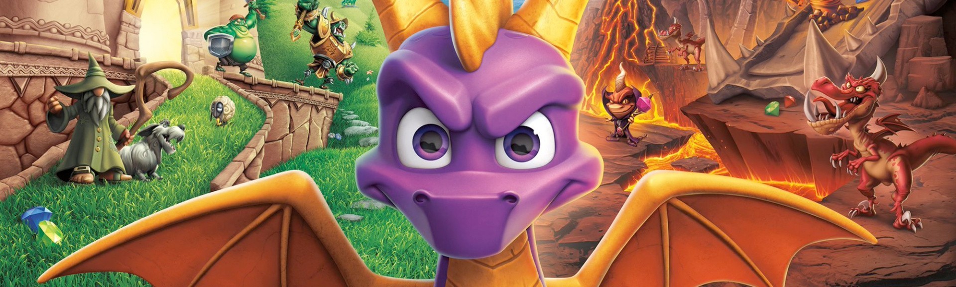 Spyro: Reignited Trilogy Review (PS4) | Push Square