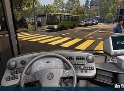 Bus Simulator 21 Busts Out the Mercedes-Benz, Parks 7th September on PS4